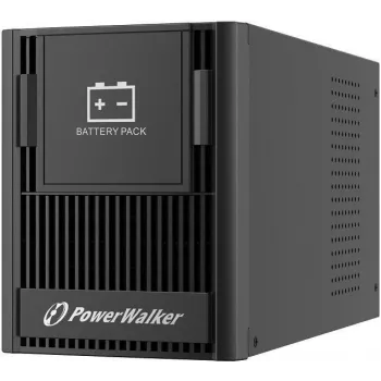 PowerWalker BP AT24T-4x9Ah External Battery Pack for VFI AT Series UPS - 24V, 18Ah, 4x 9Ah SLA, Tower