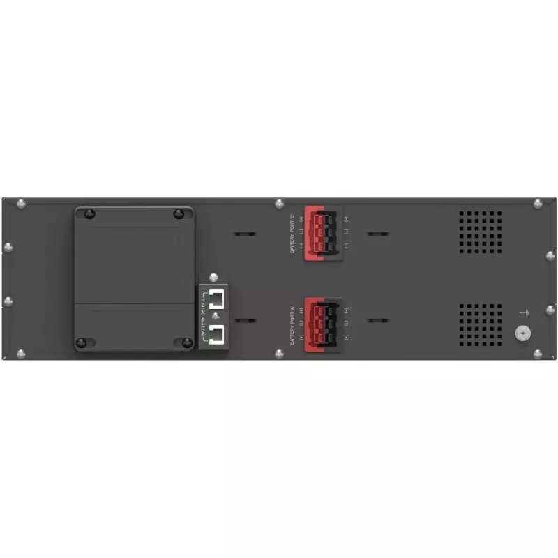 PowerWalker DS-UPS-BP-I240R-20x9Ah External Battery Pack for 3U Rack UPS, 240VDC, 20x12V/9Ah SLA