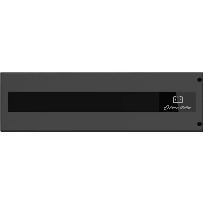 PowerWalker DS-UPS-BP-I240R-20x9Ah External Battery Pack for 3U Rack UPS, 240VDC, 20x12V/9Ah SLA