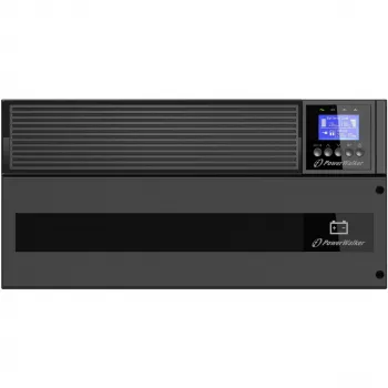 PowerWalker DS-UPS-BP-I240R-20x9Ah External Battery Pack for 3U Rack UPS, 240VDC, 20x12V/9Ah SLA