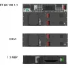 PowerWalker On-Line 10000VA Rack UPS ICR IoT - 10kW Double Conversion, 3U, Hot-Swappable Batteries