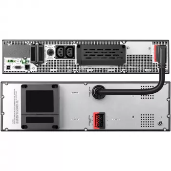 PowerWalker VFI 10000 RTG PF1 Online UPS 10000VA/10000W 5U Rack/Tower LCD with Battery Pack