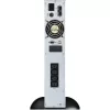 PowerWalker VFI 2000 CRS Uninterruptible Power Supply (UPS) Double-Conversion (Online), 2 kVA / 1600 W, 4 AC Outlets, Tower