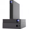 PowerWalker VFI 6000 ICR IoT 6000VA Online Double-Conversion Rack/Tower UPS, 3U, 5400W, IoT Monitoring