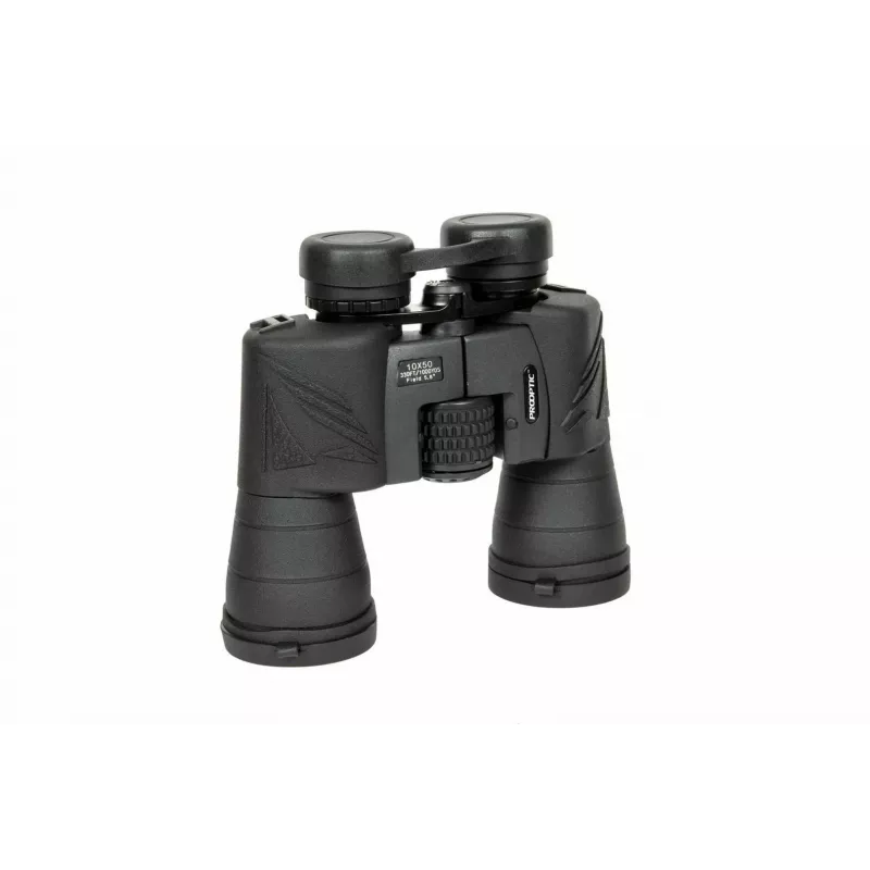 PR1 Prooptic 10x50 Porro Prism Binoculars with 114m Field of View