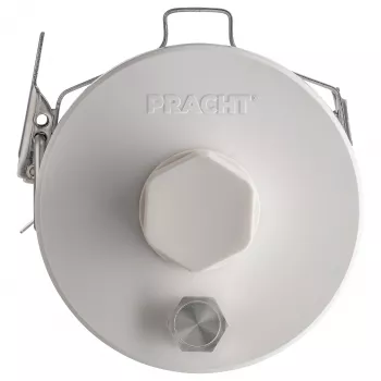 PRACHT CREATIVES 5240035-TUBIS_BL LED Tube Luminaire TUBIS BL 1.6m 1x42W 120° IP67/69K 6500lm