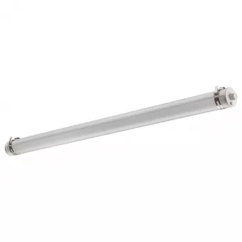 PRACHT CREATIVES 5240035-TUBIS_BL LED Tube Luminaire TUBIS BL 1.6m 1x42W 120° IP67/69K 6500lm
