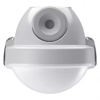 PRAC LUNA ECO SENSOR 1.3m Linear LED Luminaire 28W 4000K 3400lm DALI Motion & Daylight Sensor
