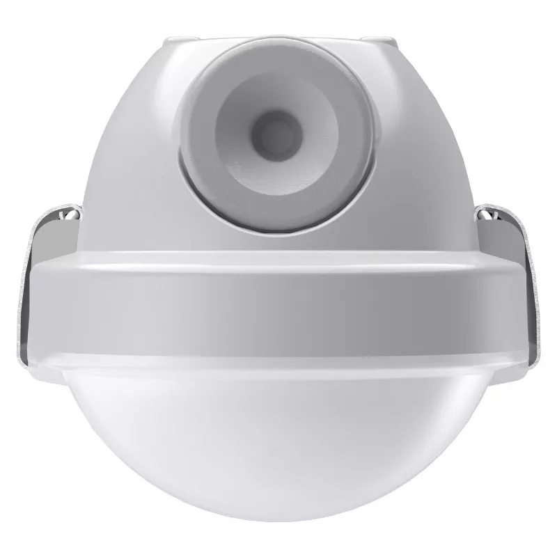 PRAC LUNA ECO SENSOR 1.3m Linear LED Luminaire 28W 4000K 3400lm DALI Motion & Daylight Sensor
