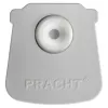 PRACHT CREATIVES KATLA BL LED Damp-Proof Luminaire 1.2m 20W 4000K IP65 2800lm Opal