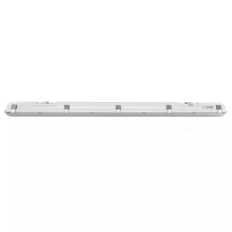 PRACHT CREATIVES LUNA_BL_ONE LED Pendant Luminaire 1.5m, Selectable 25/31/36/45W, 4000K, 6500lm, 115°, DALI, Black
