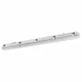 PRACHT CREATIVES PRAC 5800222-LUNA_BL_ONE 60cm LED Linear Luminaire, Selectable 9/11/14/17W, 4000K, 115°, Black