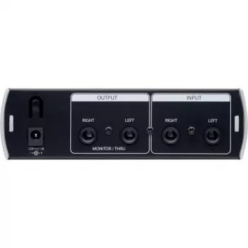 PreSonus HP4 120 W Blue 4-Channel Headphone Amplifier