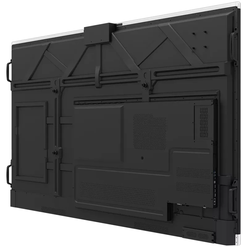 PRESTIGIO SOLUTIONS Multiboard 65'' Prism, Android 14, Google EDLA, AI Camera, 8/128GB, 50TP