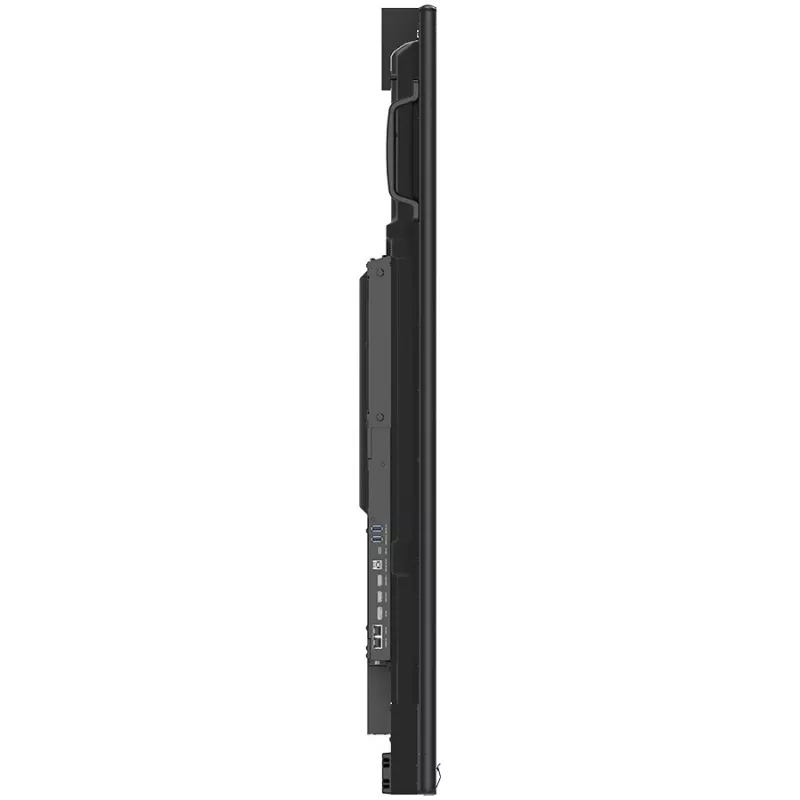 PRESTIGIO SOLUTIONS Multiboard 75-inch Light Series Gen 7, Android 14, Google EDLA, AI button, 8/128GB, 50TP, black
