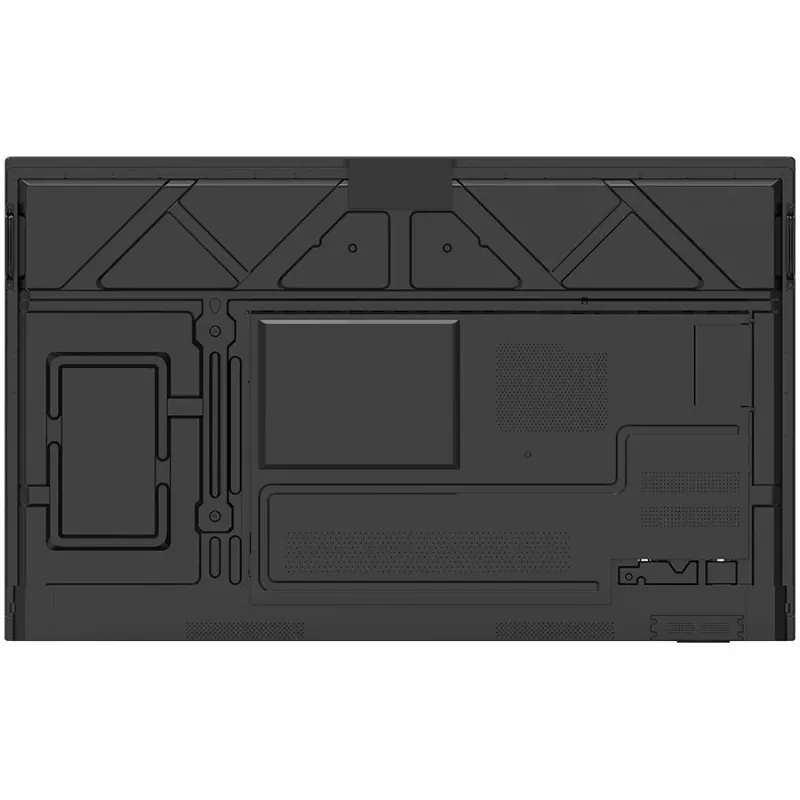 PRESTIGIO SOLUTIONS Multiboard 75-inch Light Series Gen 7, Android 14, Google EDLA, AI button, 8/128GB, 50TP, black