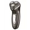 PRIME3 SRS11 Men's Rotary Shaver with Pop-up Trimmer, Black/Silver