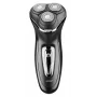 PRIME3 SRS11 Men's Rotary Shaver with Pop-up Trimmer, Black/Silver