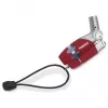 Primus PowerLighter III Spark Piezo Kitchen Lighter – Red, Refillable Butane Gas, Windproof, Adjustable Flame, Outdoor & Camping