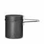 PRIMUS Trek Pot 1 Litre Hard-Anodized Aluminum Camping Cook Pot with Lid/Frying Pan