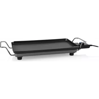 Princess 102240 Table Chef Superior Electric Griddle - Black Aluminum, 460 x 260 mm, 2500 W 01.102240.01.005