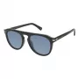 Privé Revaux The Bobby's S807 Unisex Sunglasses – Square Plastic Frame, UV400 Protection, 52/20/140 mm