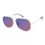Privé Revaux The Cuervos 010 Unisex Polarized Sunglasses – Black Acetate Frame, Grey Lens, 59/13/145 mm
