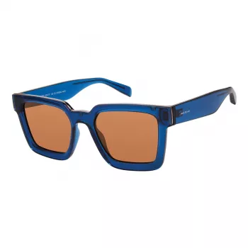 Privé Revaux Vice City Unisex Sunglasses - Acetate Frame, UV400 Polycarbonate Lenses (52mm / 19mm / 145mm)