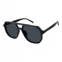 PRIVÉ REVAUX Women's Backtalk SD51 Sunglasses - Geometric Frame, 59mm Lens, UV400 Protection