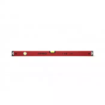 PRO 800 Series 100 cm Box Spirit Level with Horizontal and Vertical Vials