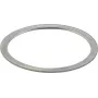 Pro Scooter Metal Headset Spacer 28.6mm x 32mm x 10mm Black Anodized Aluminum