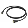 PROCAB CLV160/3 HDMI to DVI-D Single Link Cable 3m Black