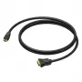 PROCAB CLV160/3 HDMI to DVI-D Single Link Cable 3m Black