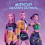 Procos K-Pop Demon Hunters 2-Ply Paper Napkins 20 Pack 33x33cm (98641)