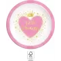 Procos My Little Princess Paper Plates 23cm 8-Pack (96476)