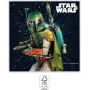 Procos Star Wars 2-Ply Paper Napkins 20 Pack 33x33cm 93881