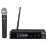 Prodipe M850 DSP SOLO UHF F5 Wireless Vocal System with Dynamic Cardioid Microphone, True Diversity Receiver, 100 Selectable Channels, Integrated DSP, 100m Range