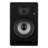 Prodipe Pro 5 V4 Active Studio Monitor (Single) - 5.25 inch Woofer, 75W Bi-Amplified, XLR/TRS/RCA