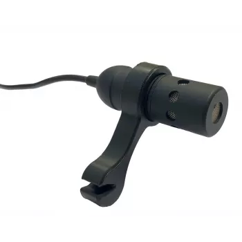 Prodipe VL21 Condenser Clip-On Instrument Microphone for Violin and Viola with Mini XLR to XLR Adapter