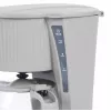 Progress EK6658PVDE Mellow Filter Coffee Machine - 1.25L, 900W, Grey/Silver