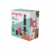 Progress EK6690PVDE 4 in 1 Hand Blender Set, 600 W, Black/Stainless Steel