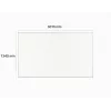 Projectio and Dry Erase Writing Board 3010 x 1340 mm TK-Team (SPEC)