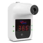 Promedix PR-685 Non-Contact Infrared Wall Thermometer for Body Temperature (Forehead, Wrist)