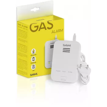 Propane-Butane Gas Sensor SafeMi SHG-02