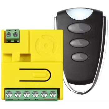 Proxima HOMECAR1 EU Car-Integrated Gate/Garage Door Opener Kit