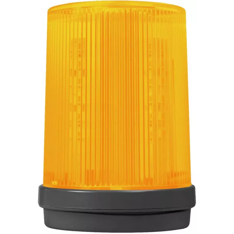 Proxima WALEC.O LED Warning Lamp with 868 MHz Antenna, Orange, 12-24V AC/DC or 230V AC