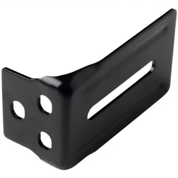 PSG 60.014.9005 Support Bracket for Drive-On Holder, Jet Black RAL 9005