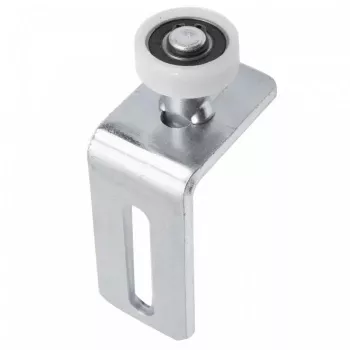 PSG 60.043 Adjustable Guide Roller Ø35 mm for Sliding Gates