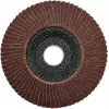 PSG Star Flex STAL T29 125-22 Flap Disc, Grit 80, Zirconia Alumina, Conical, 22.23 mm Bore, for Steel and Stainless Steel