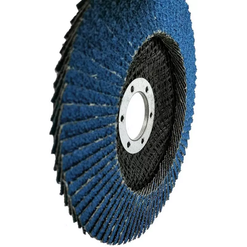 PSG Star Flex T29 125-22 Grit 40 INOX Flap Disc TLI1252240
